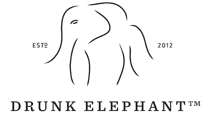 drunk elephant logo