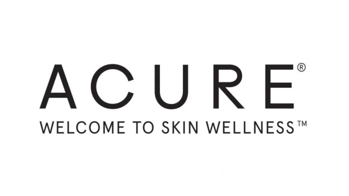 Acure logo skin wellness