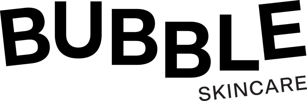 bubble logo