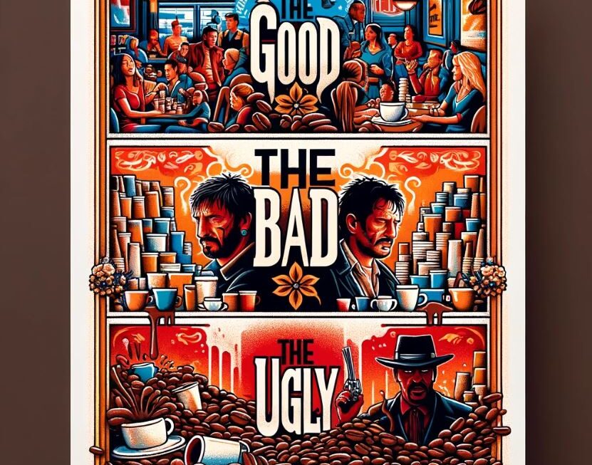 the good the bad the ugly